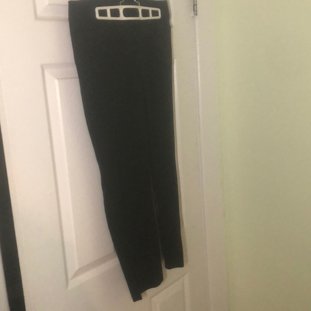 Cropped Pants
